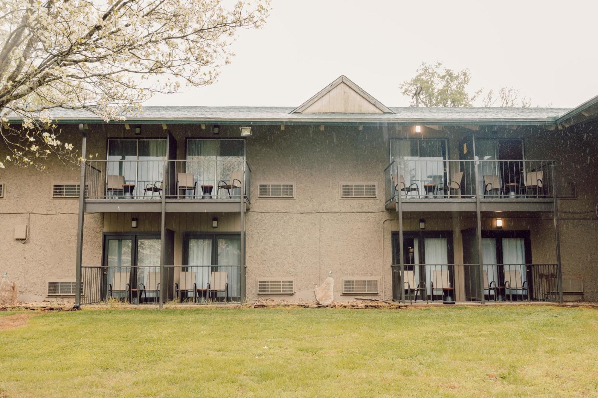 Tremont Lodge & Resort Townsend Exterior photo