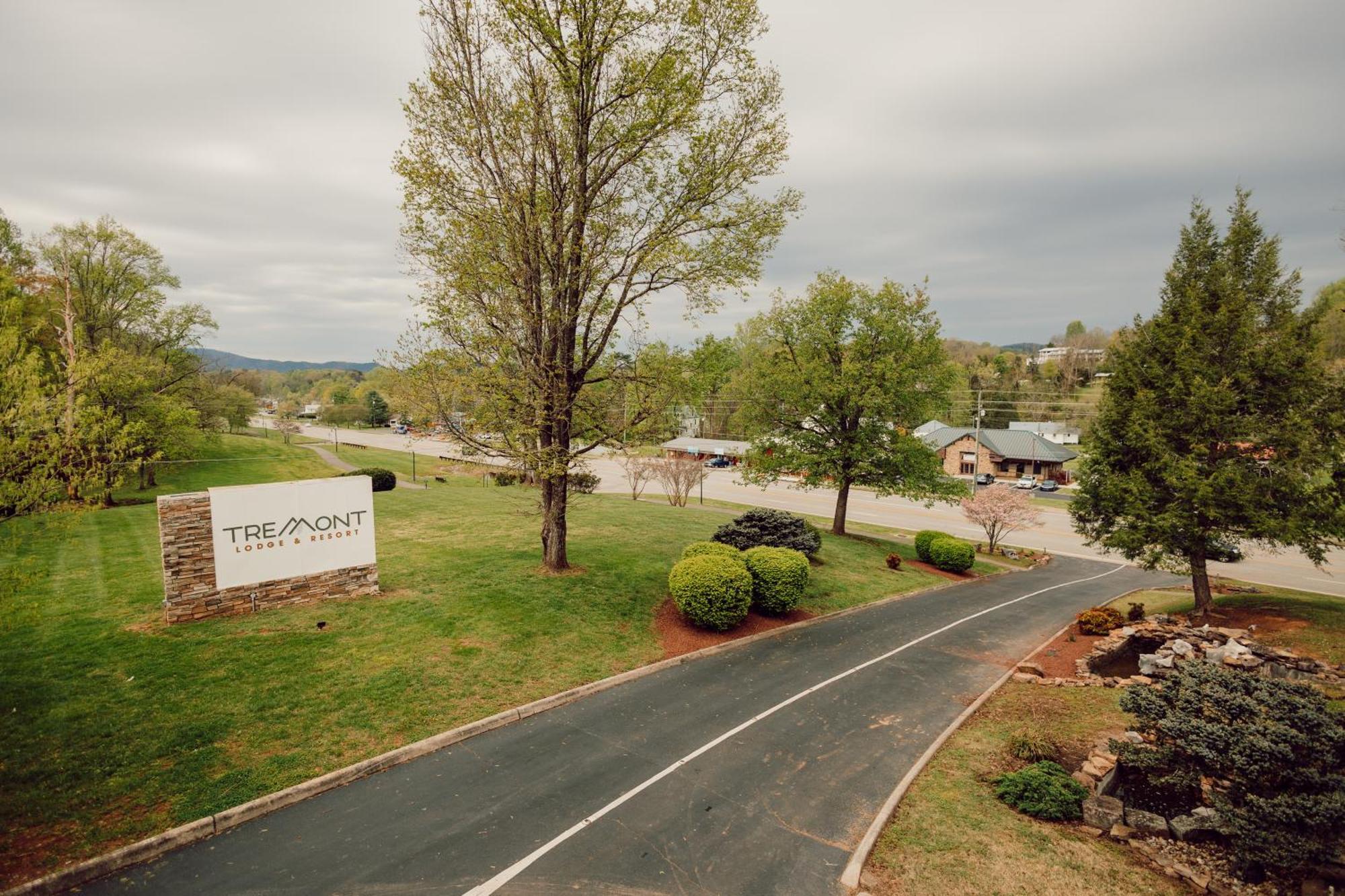 Tremont Lodge & Resort Townsend Exterior photo